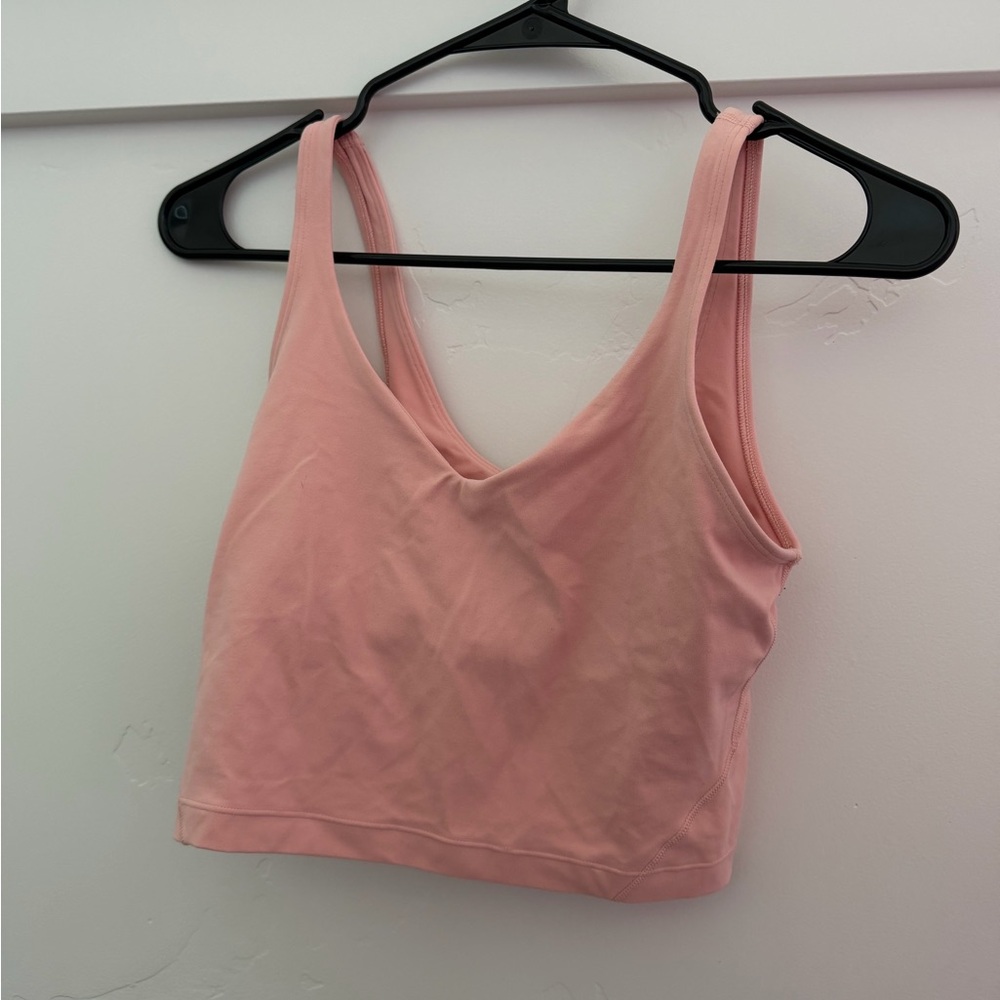 Pink Tank Top - Picture 2 of 2